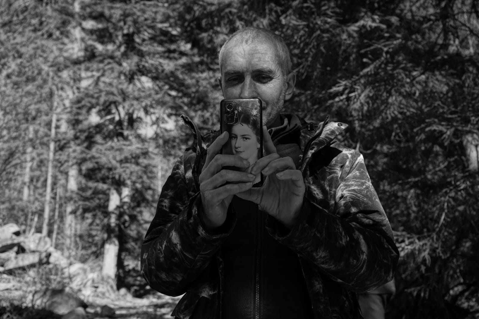Портрет митця Орест Гелитович, який працює у стилі художник (Львів, Україна) Фото 1 з 1.