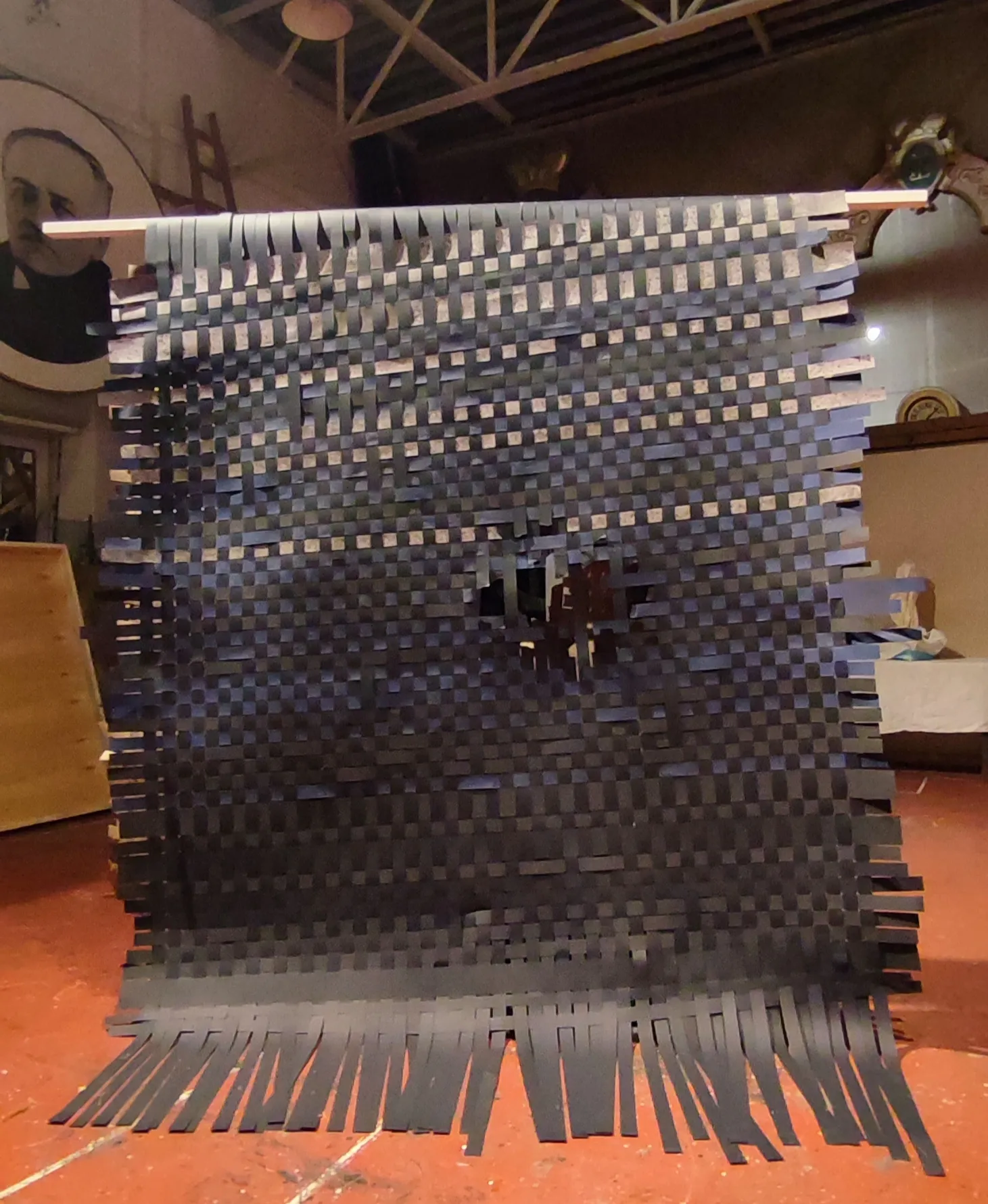 Зображення "Інше життя - Another life" від Орест Гелитович, розмір: 200х200х50, матеріали: Папір, медіум: Графіка, місто: Львів Фото 2 з 2.